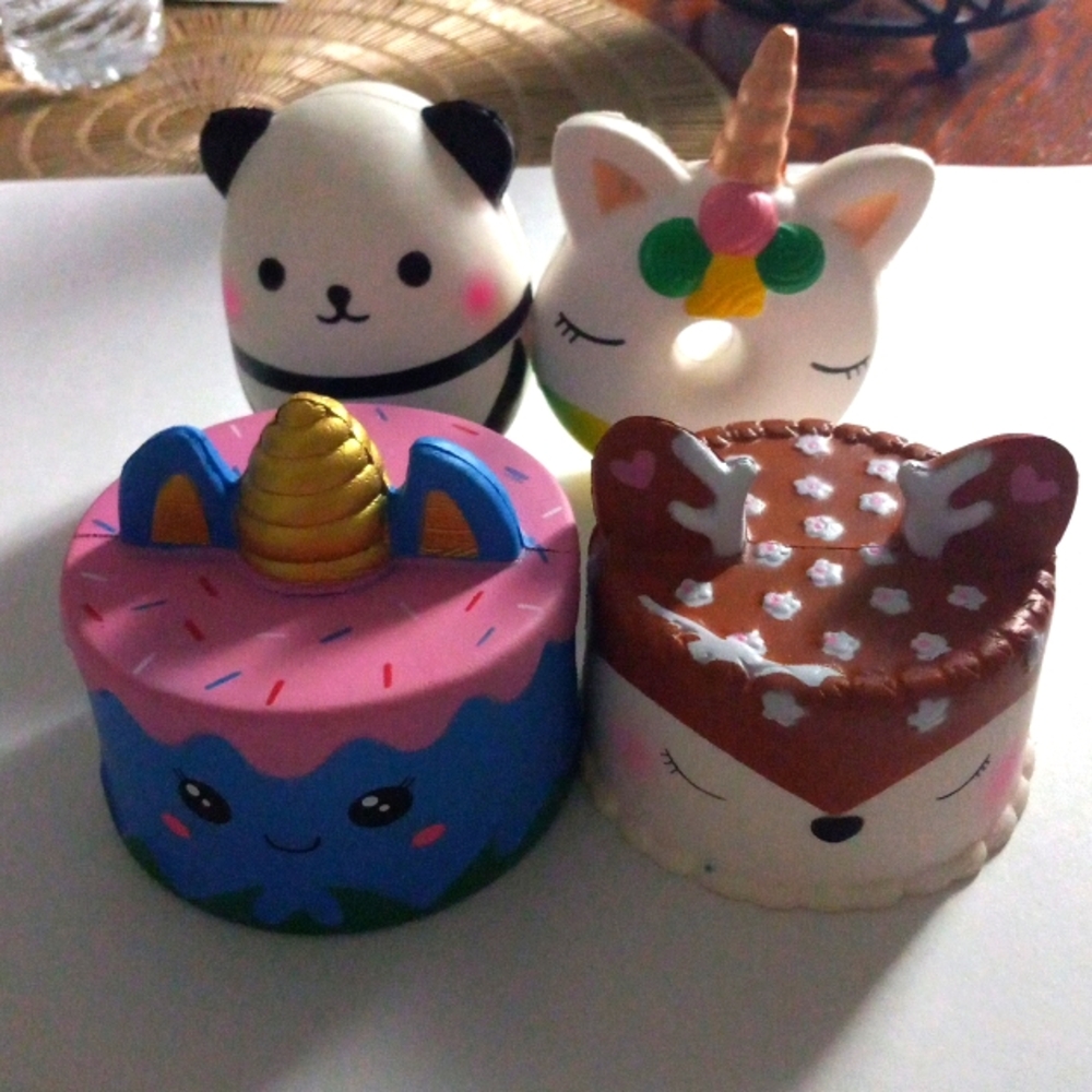 Toy children
